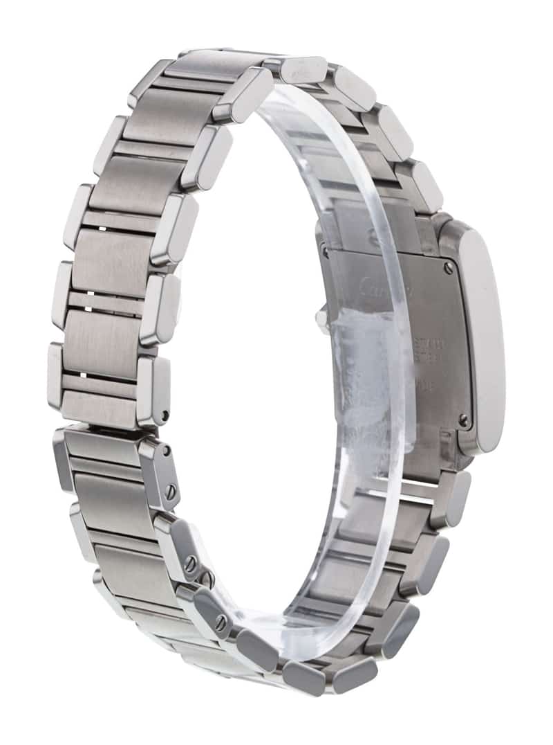 Cartier Tank Francaise W51028Q3